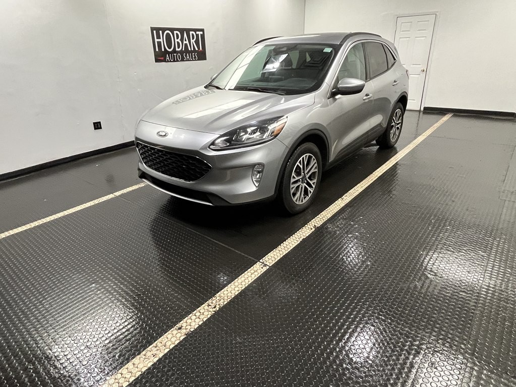 2021 Ford Escape Image 3