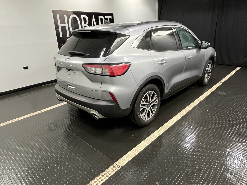 2021 Ford Escape Image 6