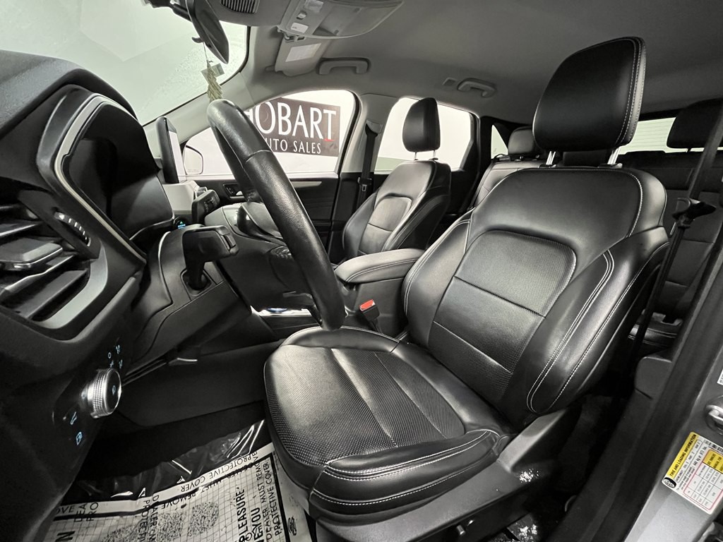 2021 Ford Escape Image 7