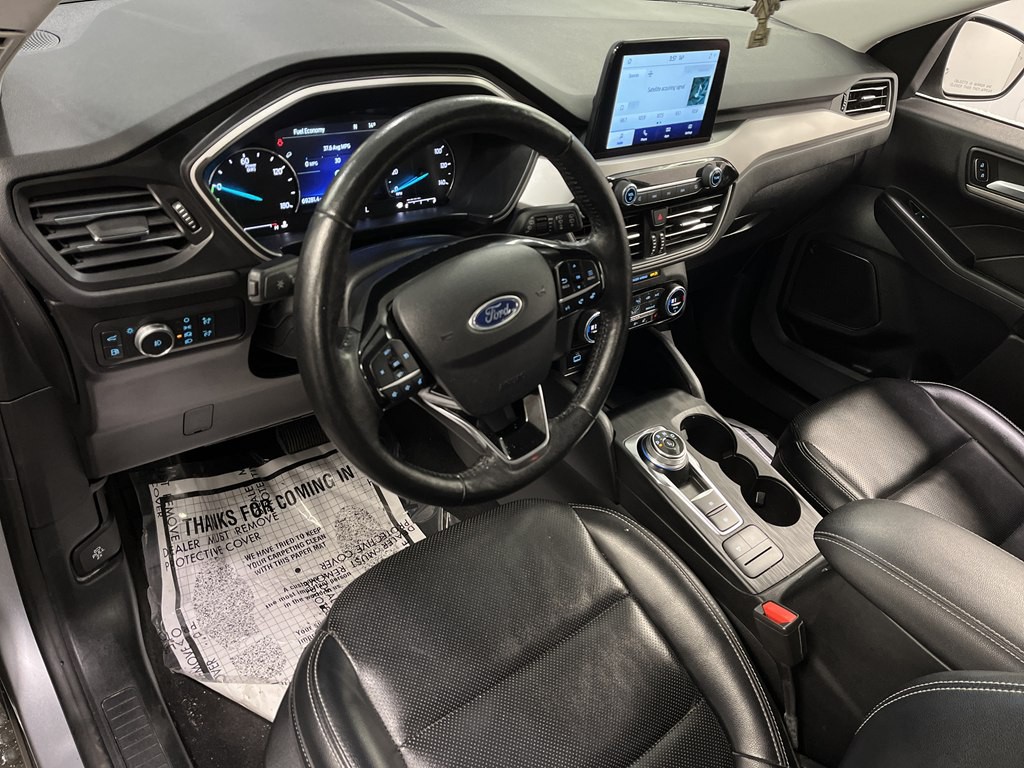 2021 Ford Escape Image 8