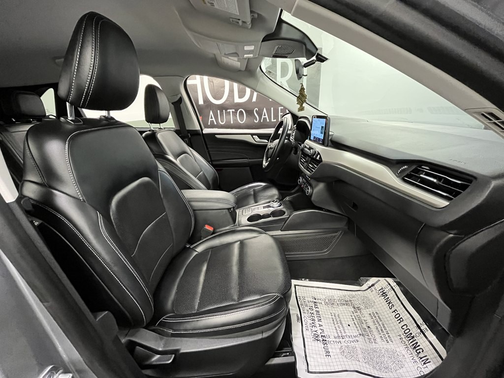 2021 Ford Escape Image 10