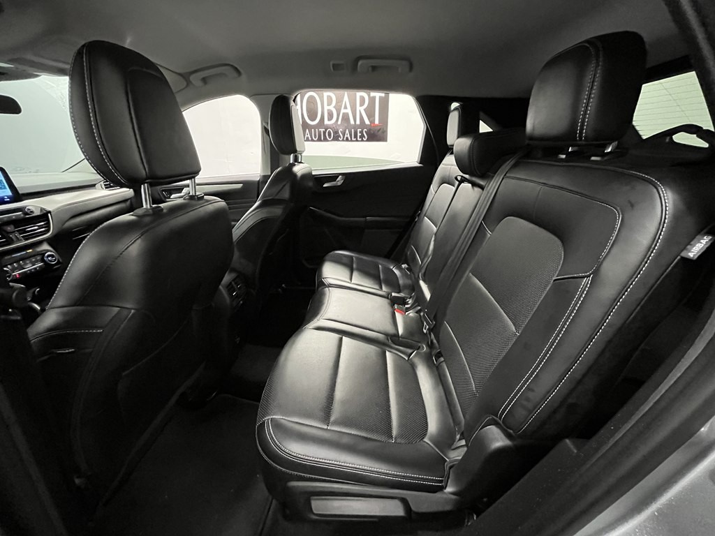 2021 Ford Escape Image 11