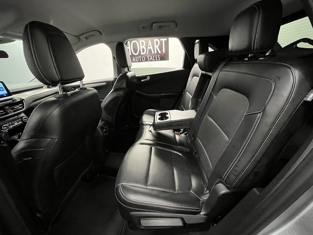 2021 Ford Escape Image 12