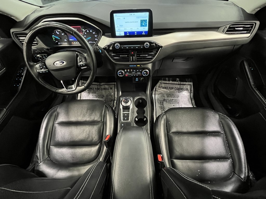 2021 Ford Escape Image 17