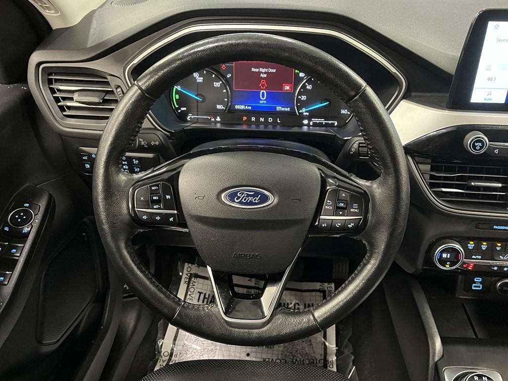 2021 Ford Escape Image 18