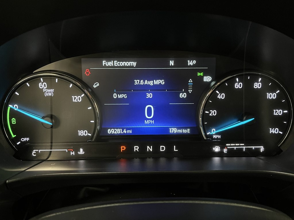 2021 Ford Escape Image 21