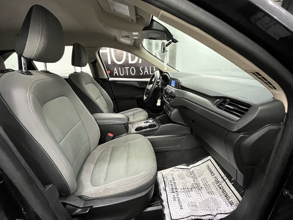 2020 Ford Escape Image 12