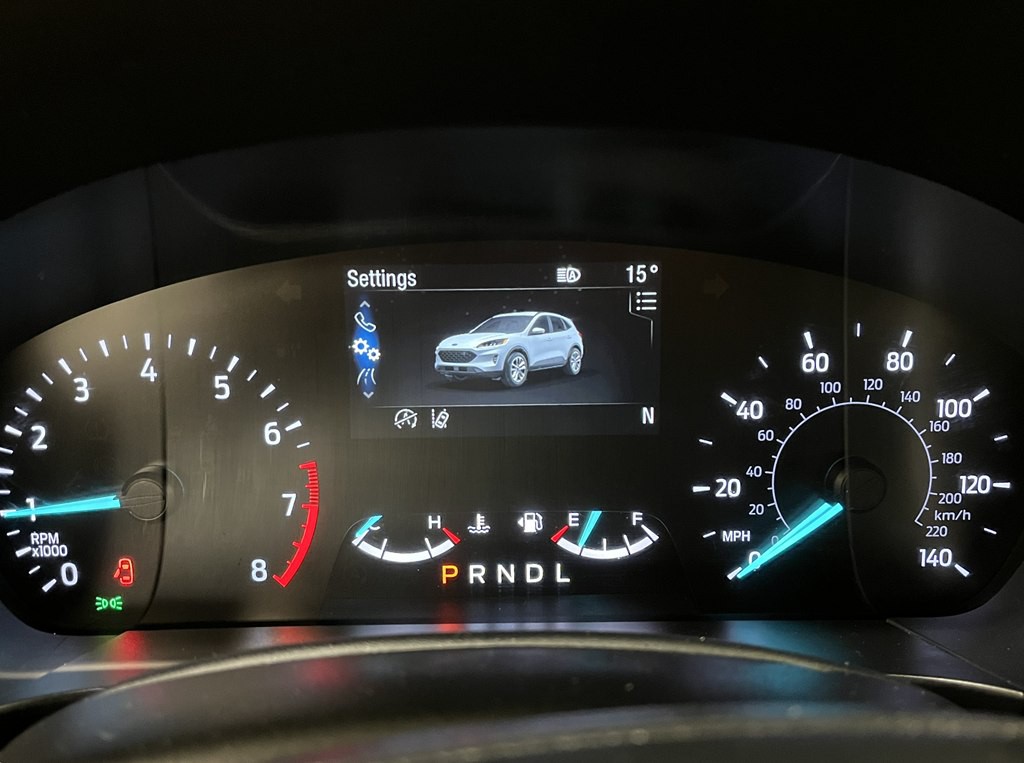 2020 Ford Escape Image 21