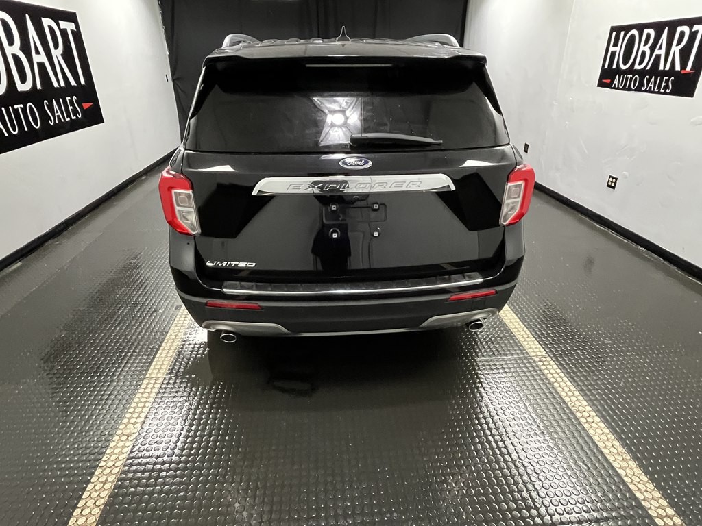 2023 Ford Explorer Image 5