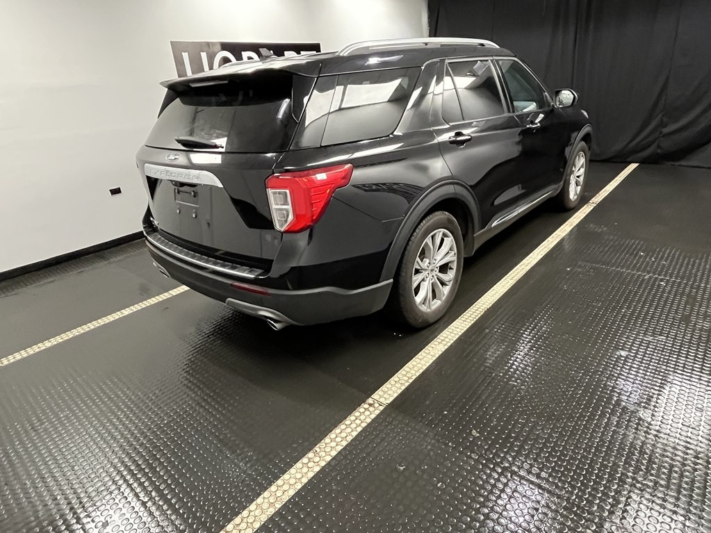 2023 Ford Explorer Image 6