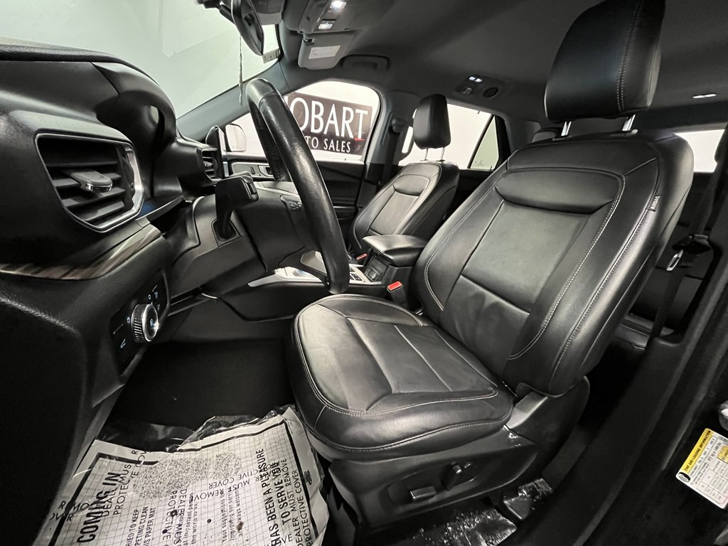 2023 Ford Explorer Image 8