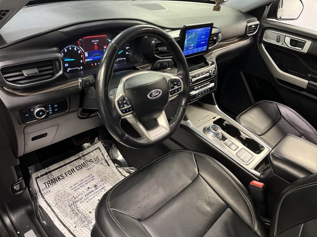 2023 Ford Explorer Image 9