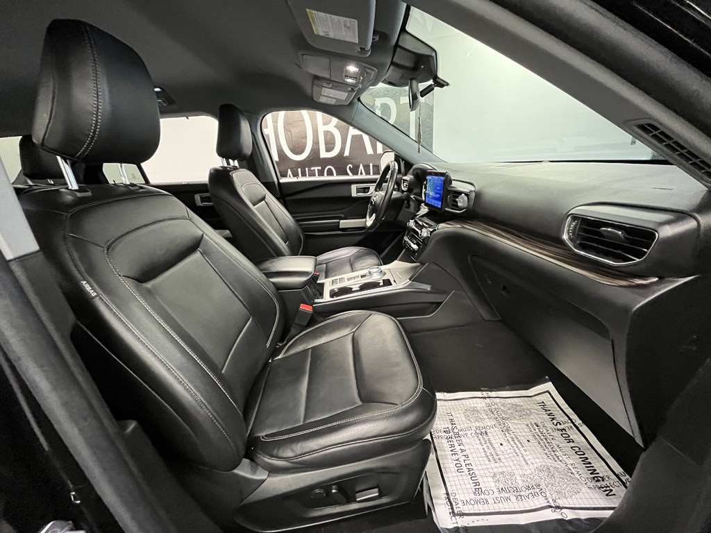 2023 Ford Explorer Image 10