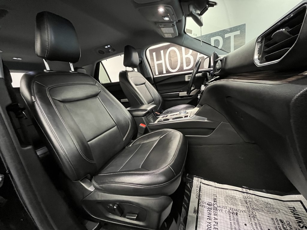 2023 Ford Explorer Image 11