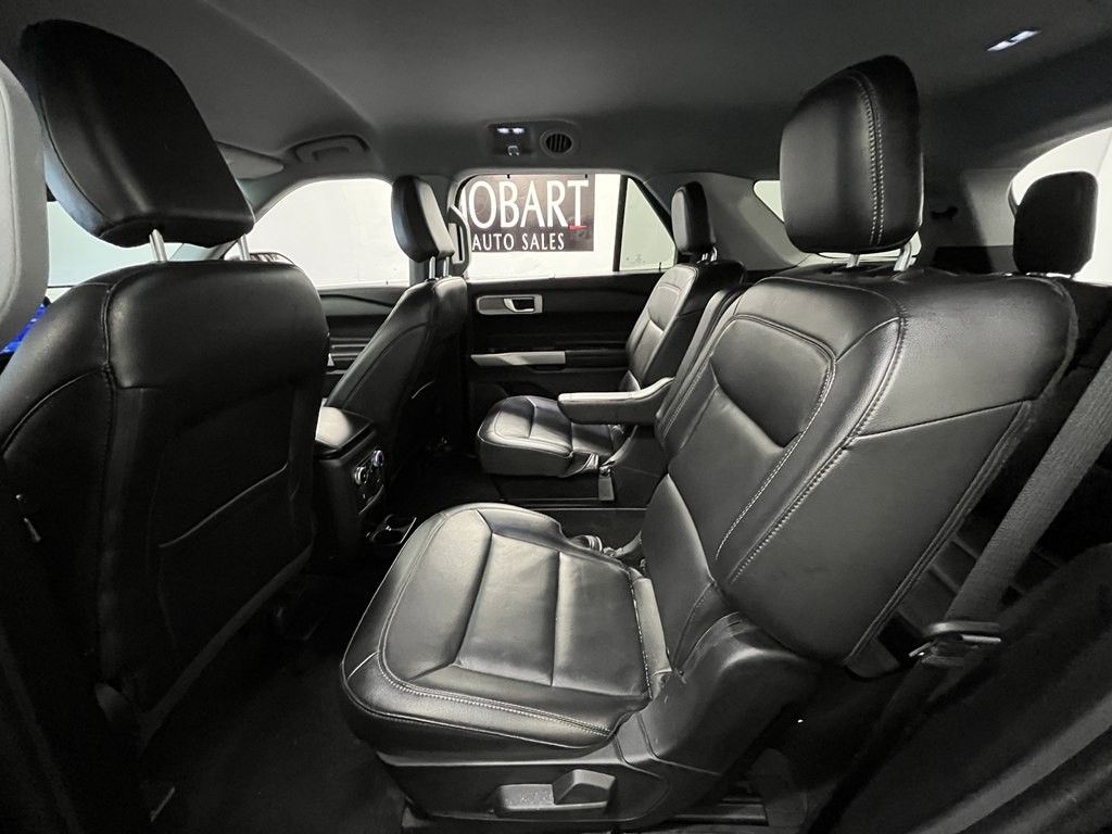 2023 Ford Explorer Image 12