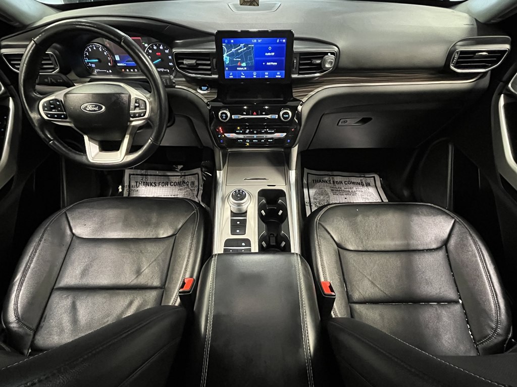 2023 Ford Explorer Image 18