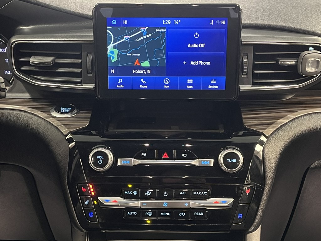 2023 Ford Explorer Image 20