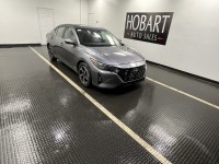 Image for 2025 Nissan Sentra SV ID: 7021860