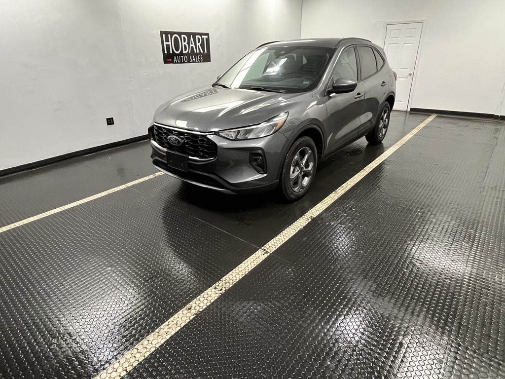 2025 Ford Escape Image 3