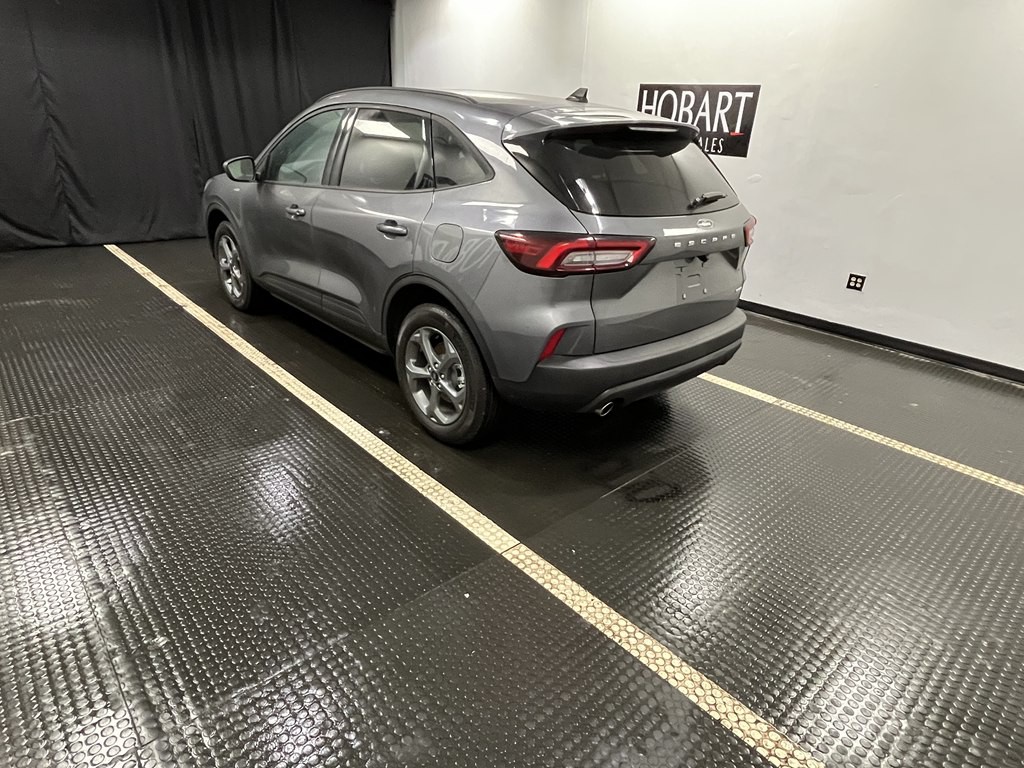 2025 Ford Escape Image 4