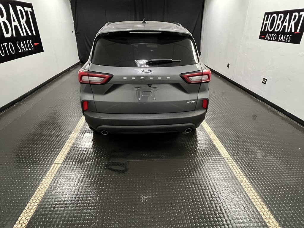 2025 Ford Escape Image 5