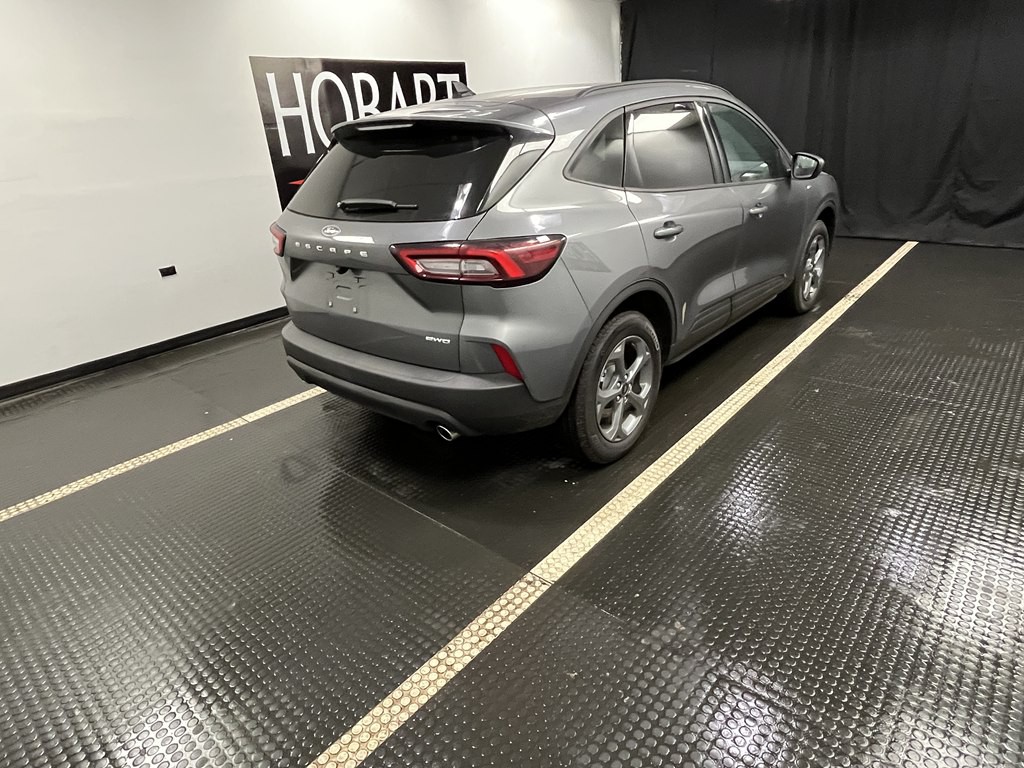 2025 Ford Escape Image 6