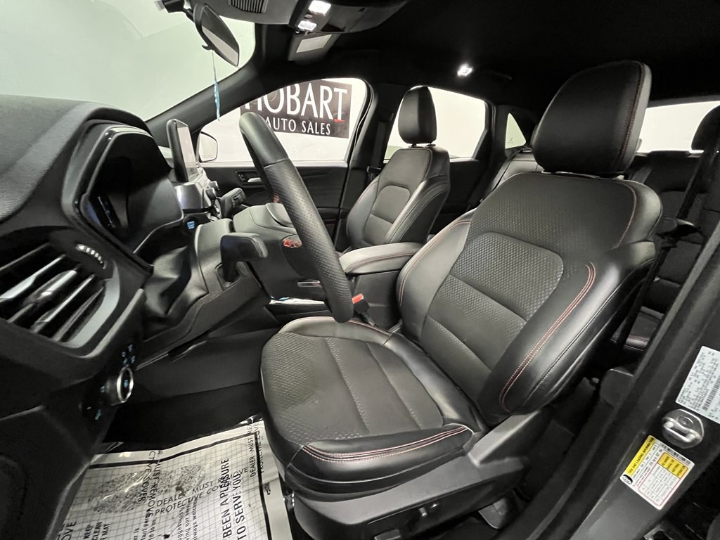 2025 Ford Escape Image 8