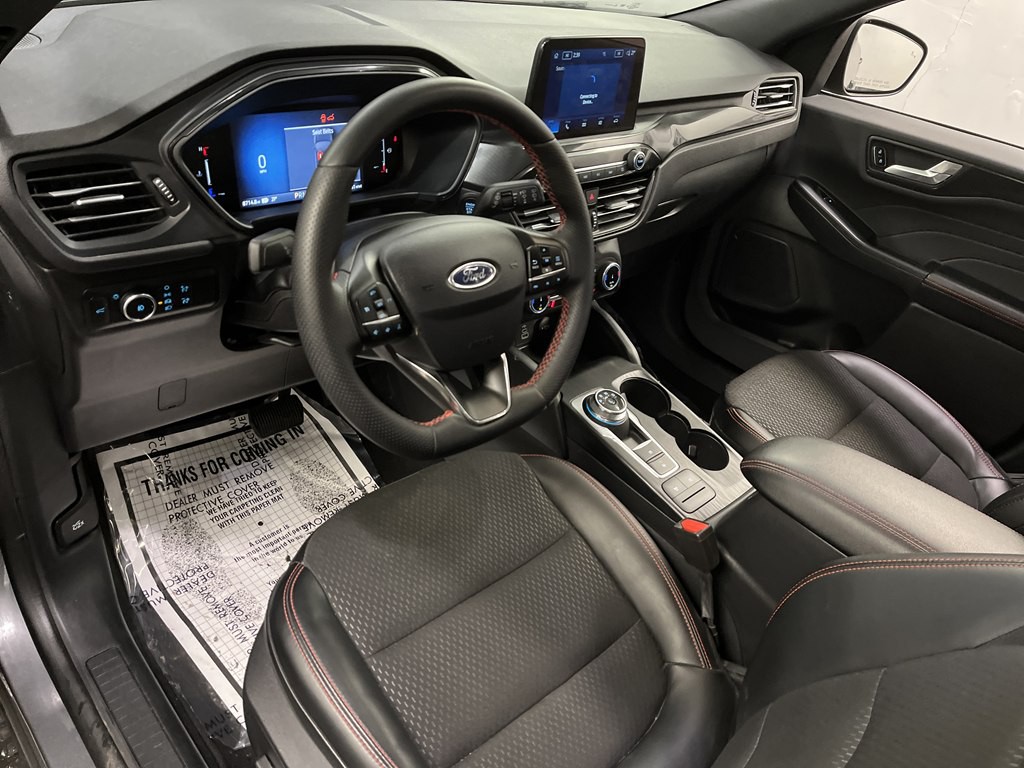 2025 Ford Escape Image 9