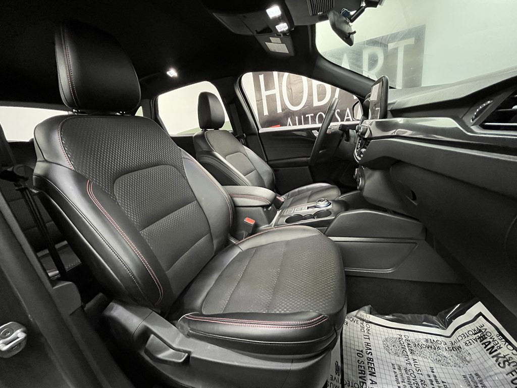 2025 Ford Escape Image 10