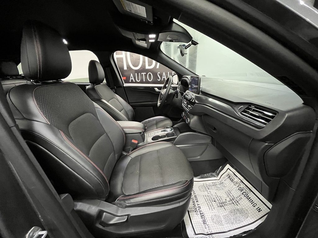 2025 Ford Escape Image 11