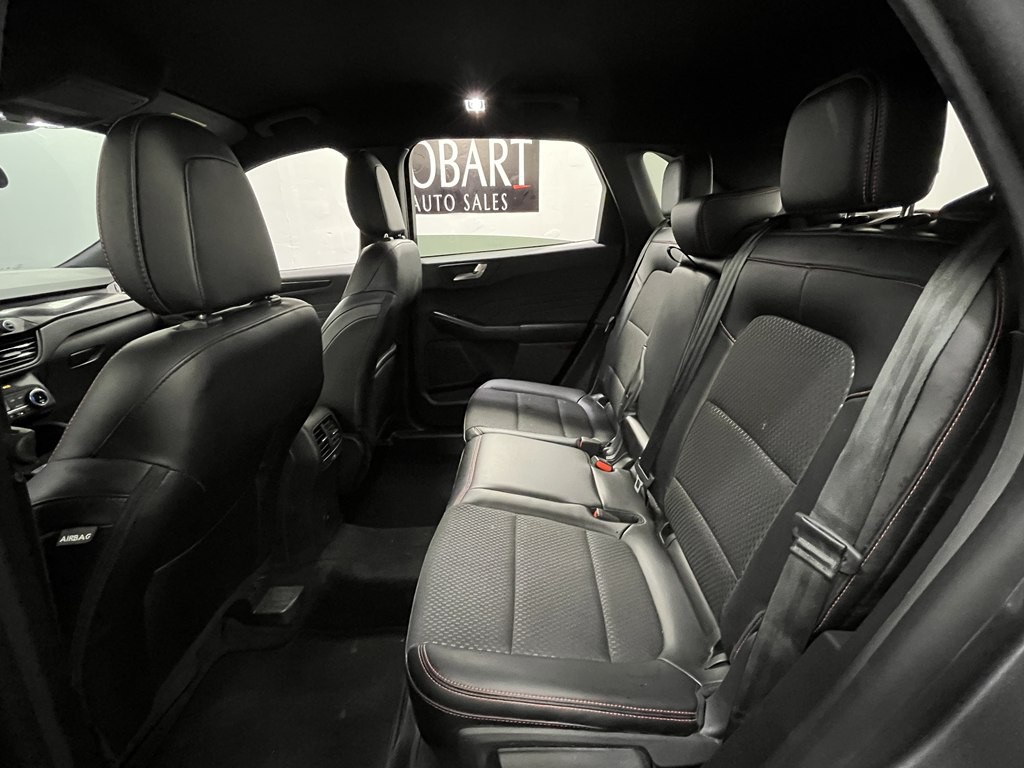 2025 Ford Escape Image 12