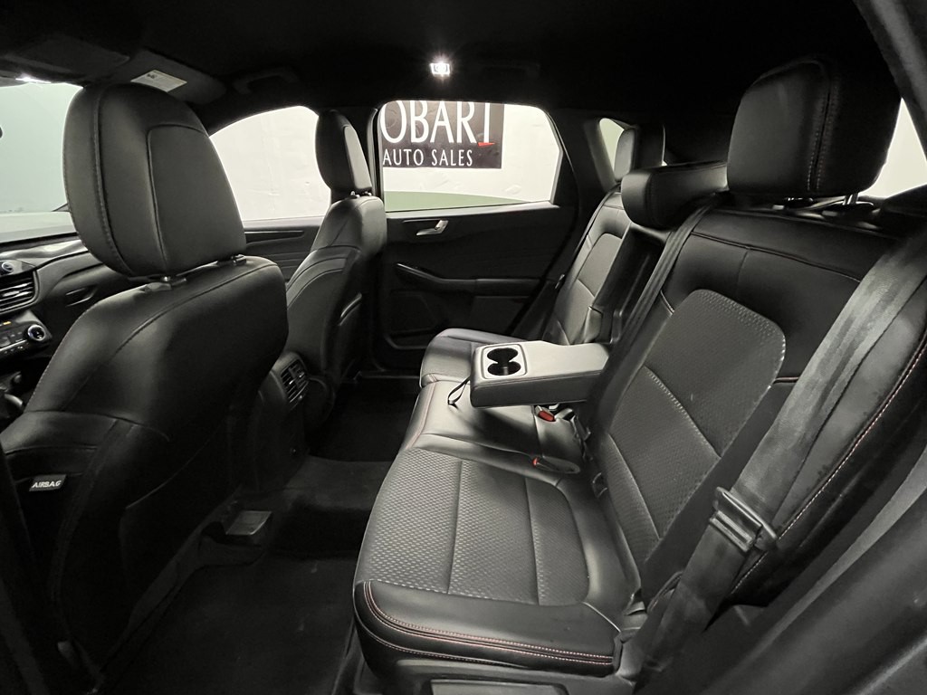 2025 Ford Escape Image 13