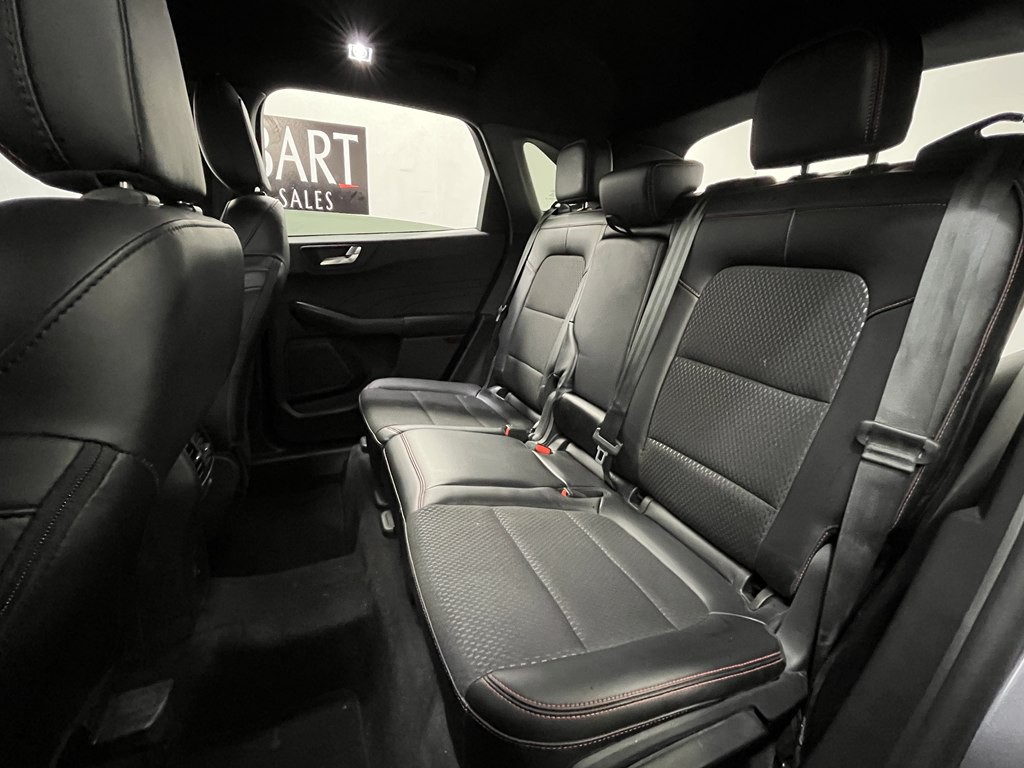 2025 Ford Escape Image 14