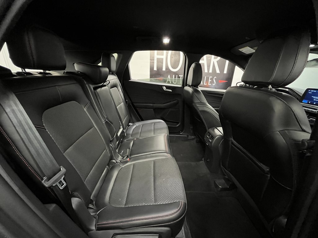 2025 Ford Escape Image 15