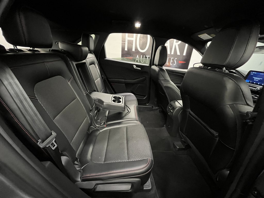 2025 Ford Escape Image 16