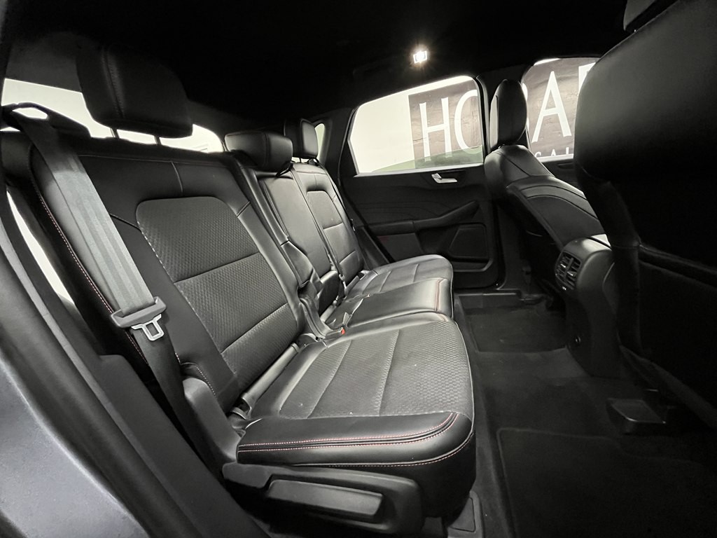 2025 Ford Escape Image 17