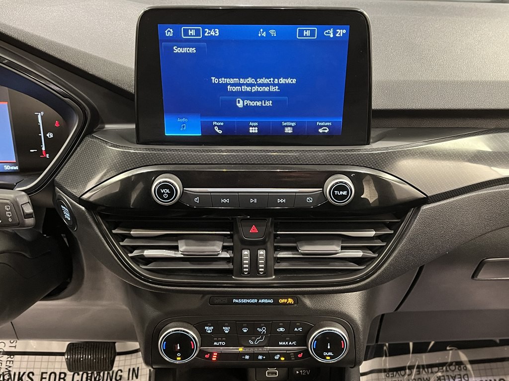 2025 Ford Escape Image 19