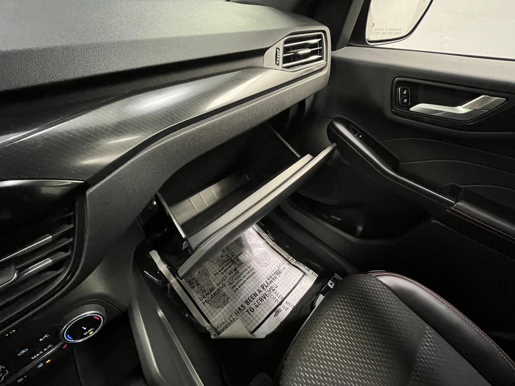 2025 Ford Escape Image 20