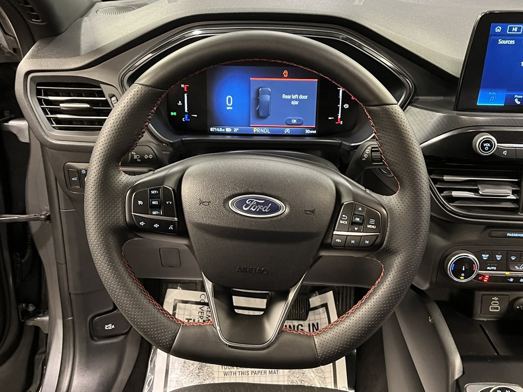 2025 Ford Escape Image 21