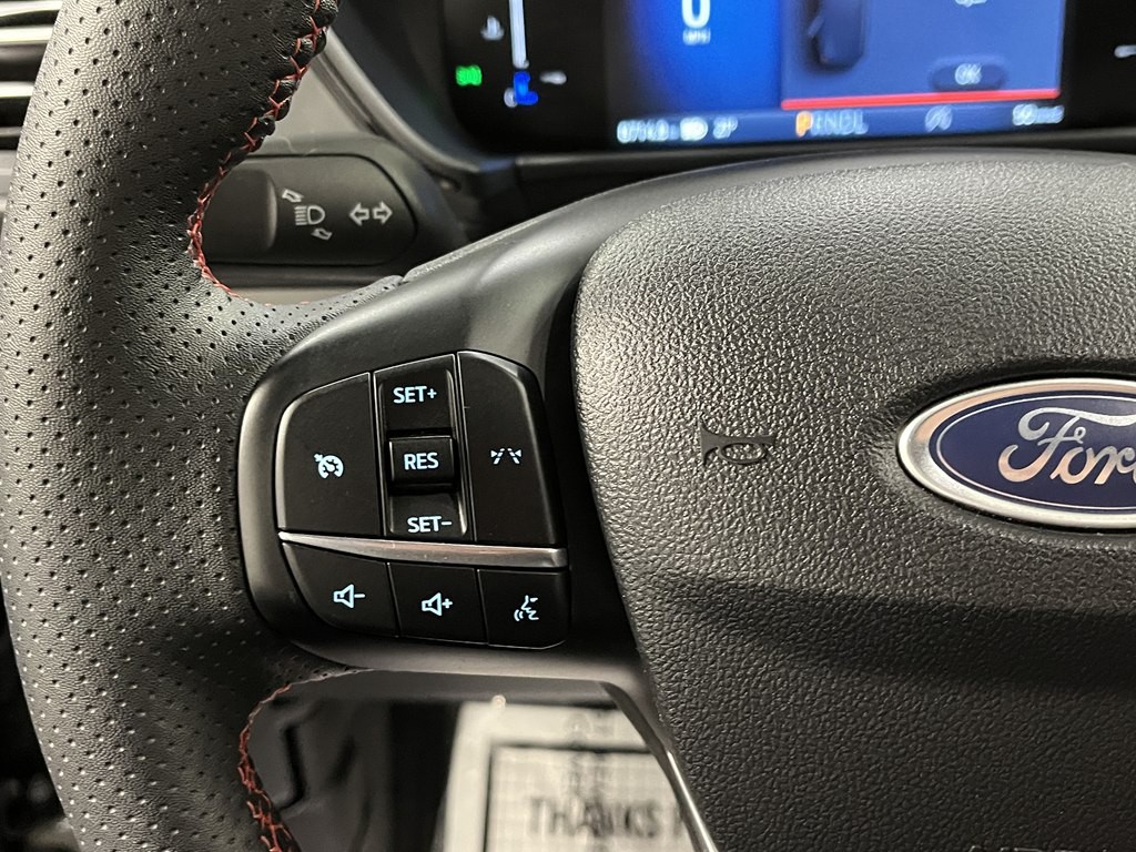 2025 Ford Escape Image 25