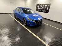 Image for 2025 Nissan Sentra SV ID: 7021892