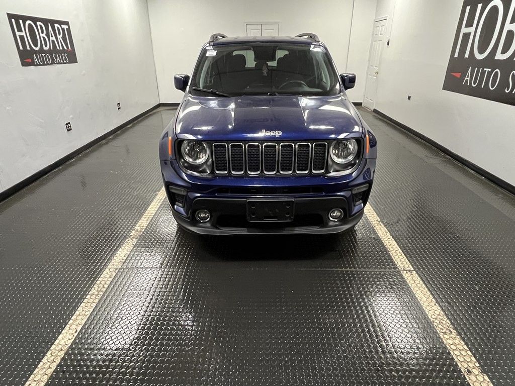2020 Jeep Renegade Image 2