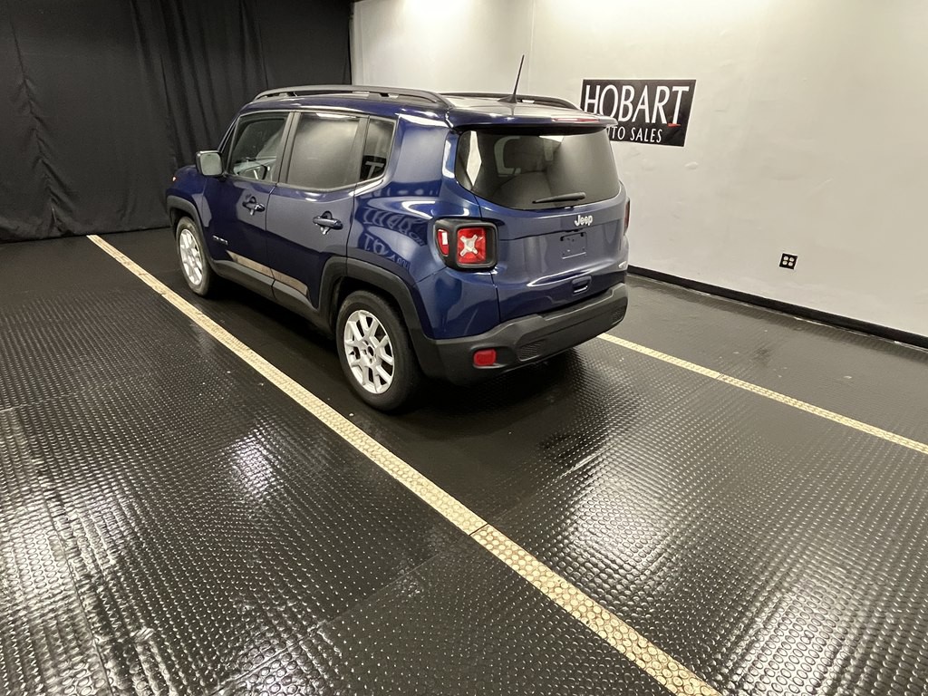 2020 Jeep Renegade Image 4