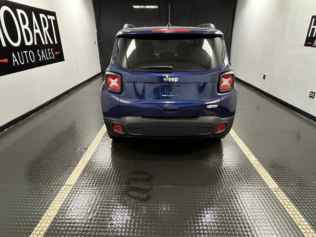 2020 Jeep Renegade Image 5