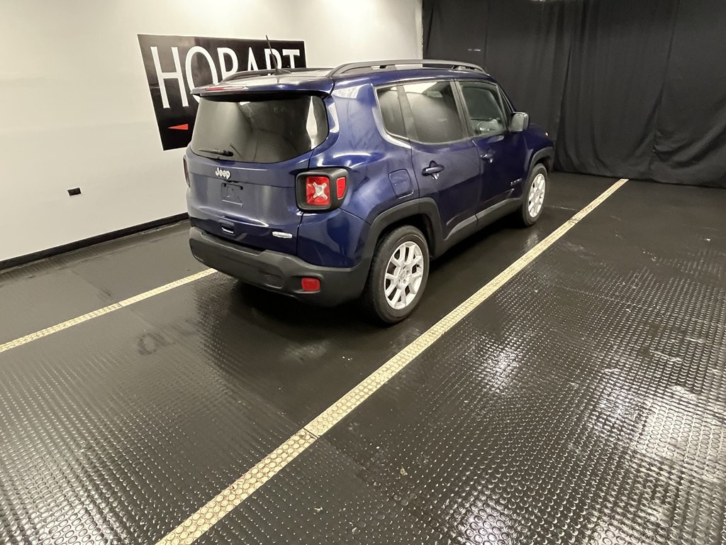 2020 Jeep Renegade Image 6