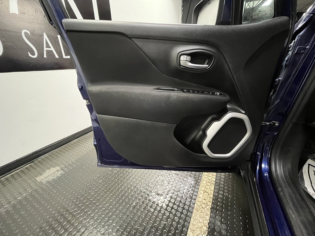 2020 Jeep Renegade Image 7