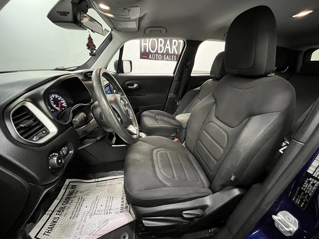 2020 Jeep Renegade Image 8