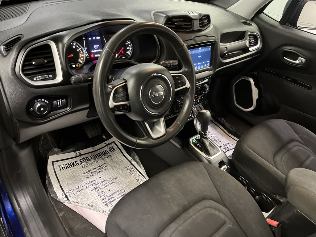 2020 Jeep Renegade Image 9