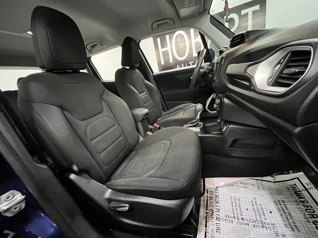 2020 Jeep Renegade Image 10