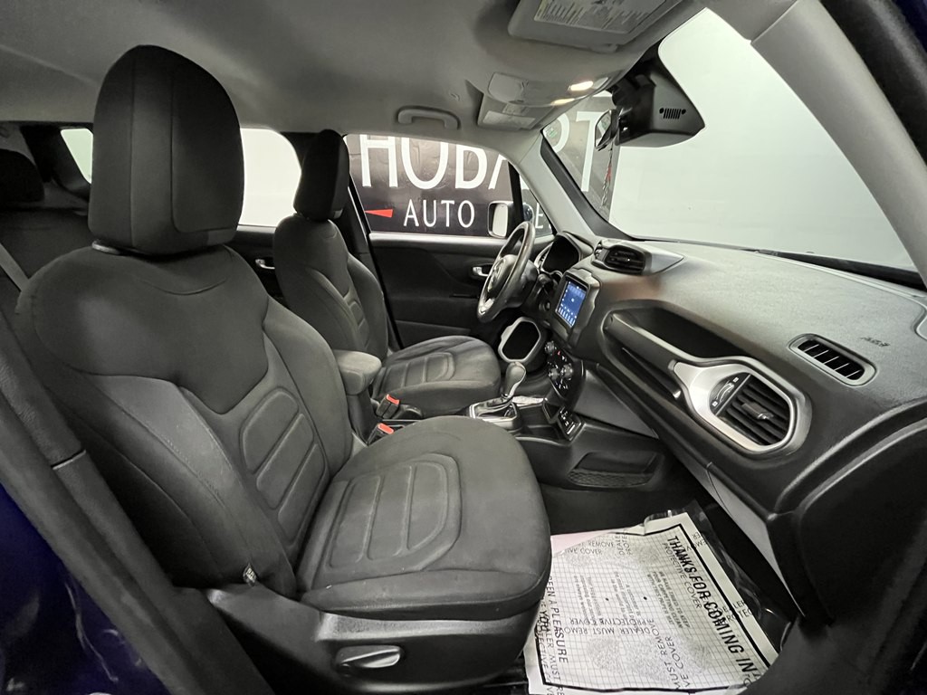 2020 Jeep Renegade Image 11